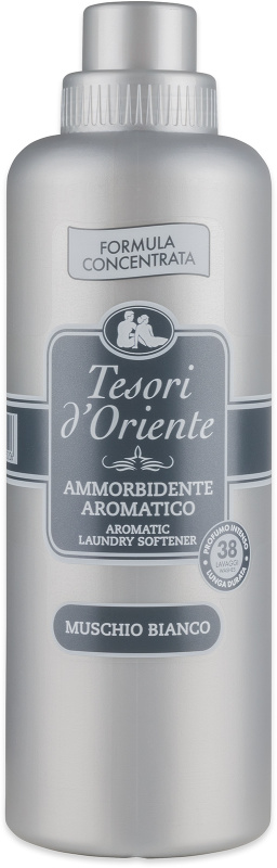 Tesori d'Oriente Aviváž White Musk, 760ml, 38PD