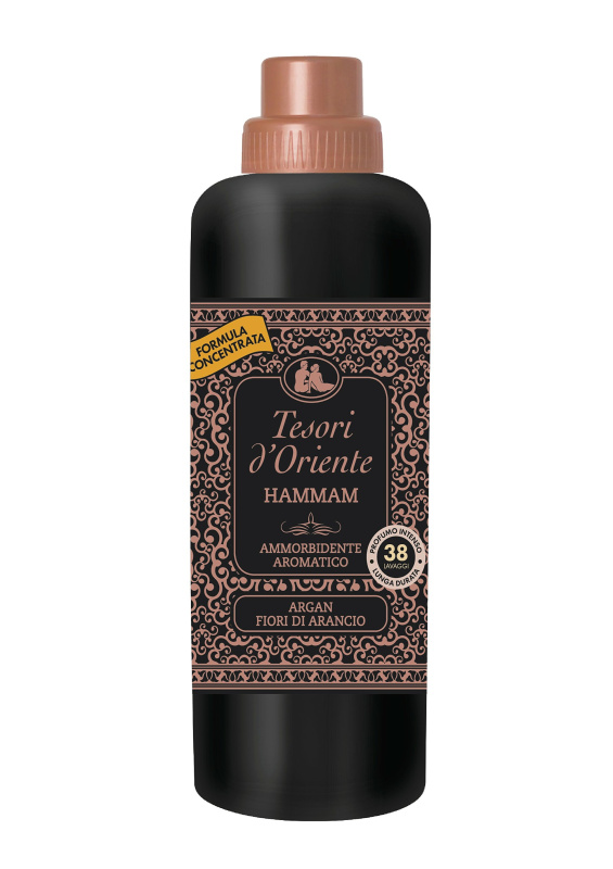 Tesori d'Oriente Aviváž Hammam, 760ml, 38PD