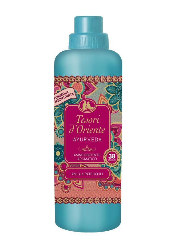 Tesori d'Oriente Aviváž Ayurveda, 760ml, 38PD