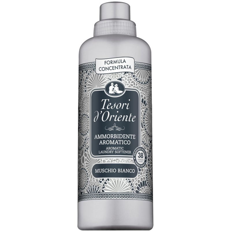 Tesori d'Oriente Aviváž White musk (0,8 l)