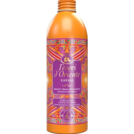Tesori d'Oriente Karma Ritual pěna do koupele 500 ml