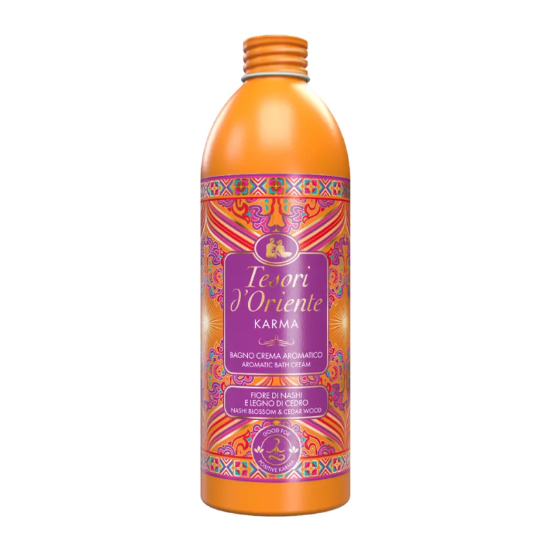 Tesori d'Oriente Karma Ritual pěna do koupele 500 ml