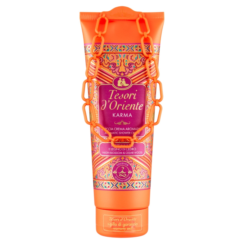 Tesori d'Oriente Karma Ritual sprchový gel 250 ml