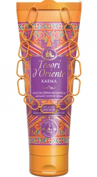 Tesori d'Oriente Karma Ritual sprchový gel 250 ml