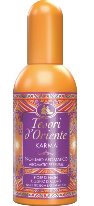Tesori d'Oriente Karma Ritual parfémovaná voda pro ženy 100 ml