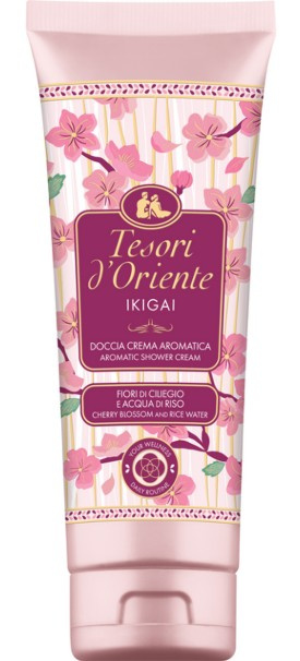 Tesori d´Oriente sprchový gel Ikigai 250 ml
