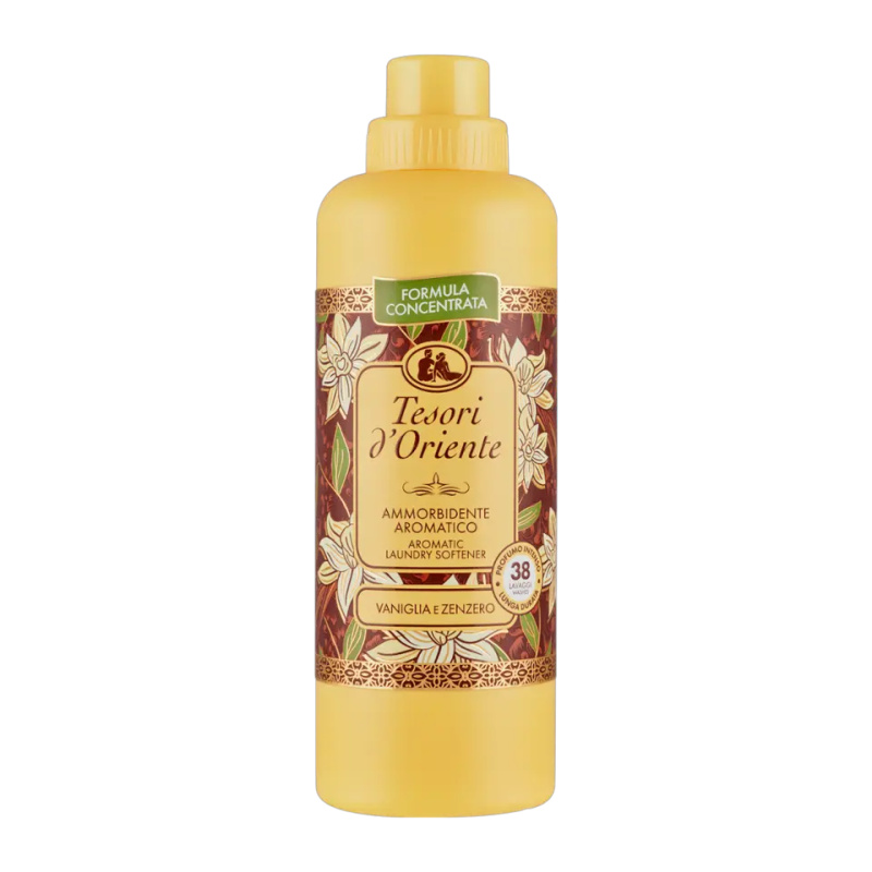 Aviváž TESORI D’ORIENTE Vanilka a zázvor 760 ml