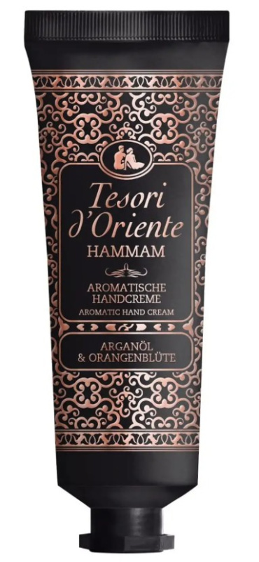 Tesori d'Oriente Hammam - krém na ruce 75 ml