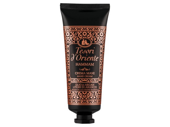 Tesori d'Oriente Hammam - krém na ruce 75 ml