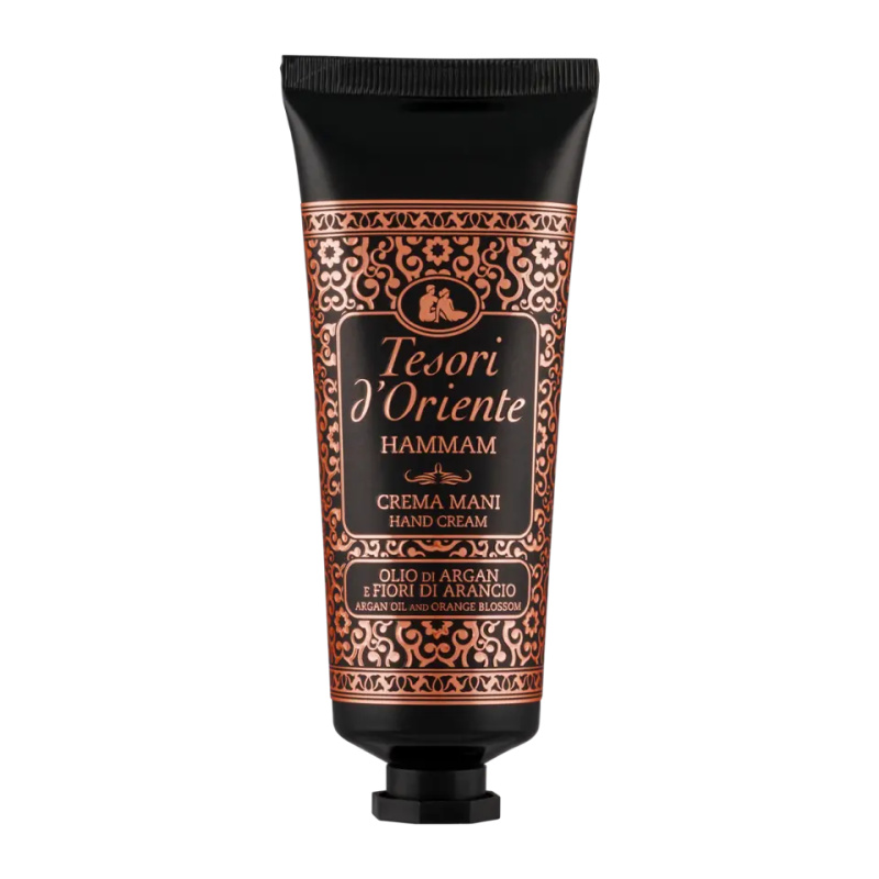 Tesori d'Oriente Hammam - krém na ruce 75 ml