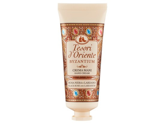 Tesori d'Oriente Byzantium - krém na ruce 75 ml
