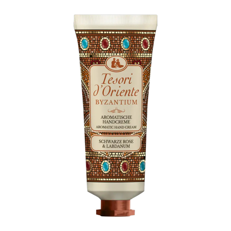 Tesori d'Oriente Byzantium - krém na ruce 75 ml