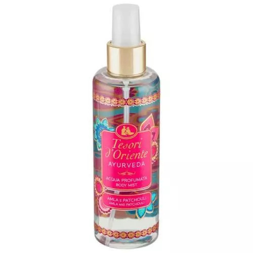 Tesori d'Oriente Ayurveda - tělový závoj 200 ml