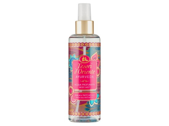 Tesori d'Oriente Ayurveda - tělový závoj 200 ml