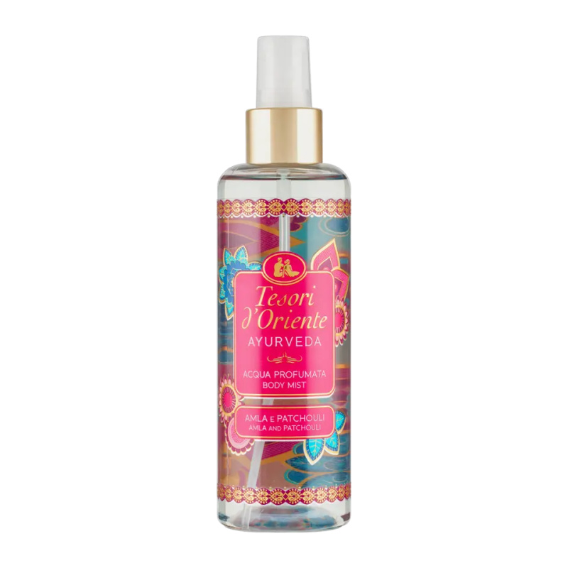 Tesori d'Oriente Ayurveda - tělový závoj 200 ml
