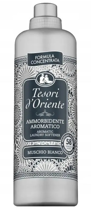 Tesori d'Oriente Muschio Bianco Aviváž 58 PD