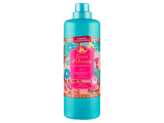 Tesori d'Oriente Ayurveda Aviváž 58 PD