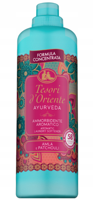 Tesori d'Oriente Ayurveda Aviváž 58 PD