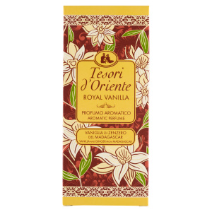 Tesori d'Oriente Vanilla & Ginger dámská EDP 100 ml