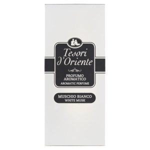 Tesori d'Oriente EDP 100ml White musk W