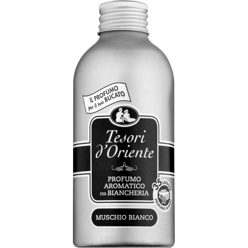 Tesori d'Oriente White musk parfém do prádla (0,25 l)