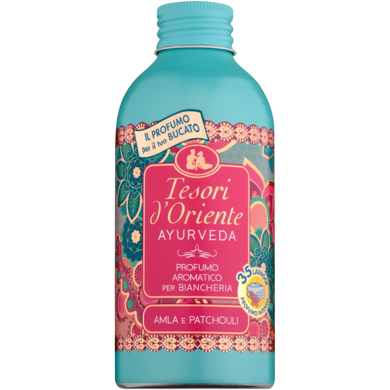 Tesori d'Oriente Ayurveda parfém do prádla (0,25 l)