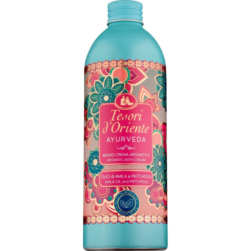 Tesori d'Oriente Koupelová/sprchová pěna Ayurveda