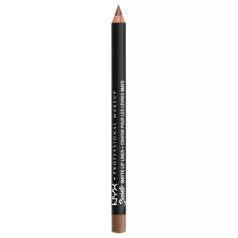 NYX Professional Makeup Suede Matte Lip Liner matná tužka na rty odstín 07 Sandstorm 1 g