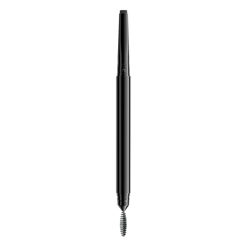 NYX Professional Makeup Precision Brow Pencil tužka na obočí odstín 06 Black 0.13 g