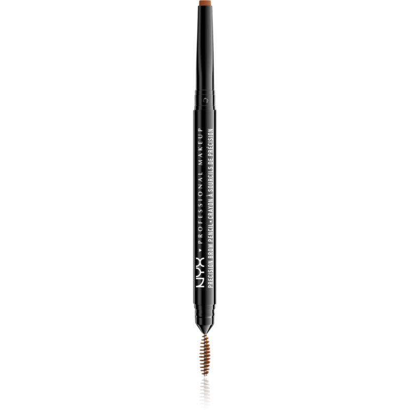 NYX Professional Makeup Precision Brow Pencil tužka na obočí odstín 08 Auburn 0.13 g