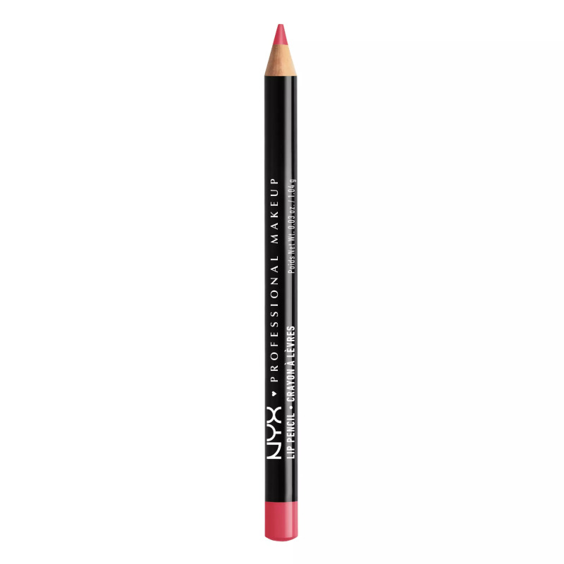NYX Professional Makeup Slim Lip Pencil precizní tužka na rty odstín Plush Red 1 g