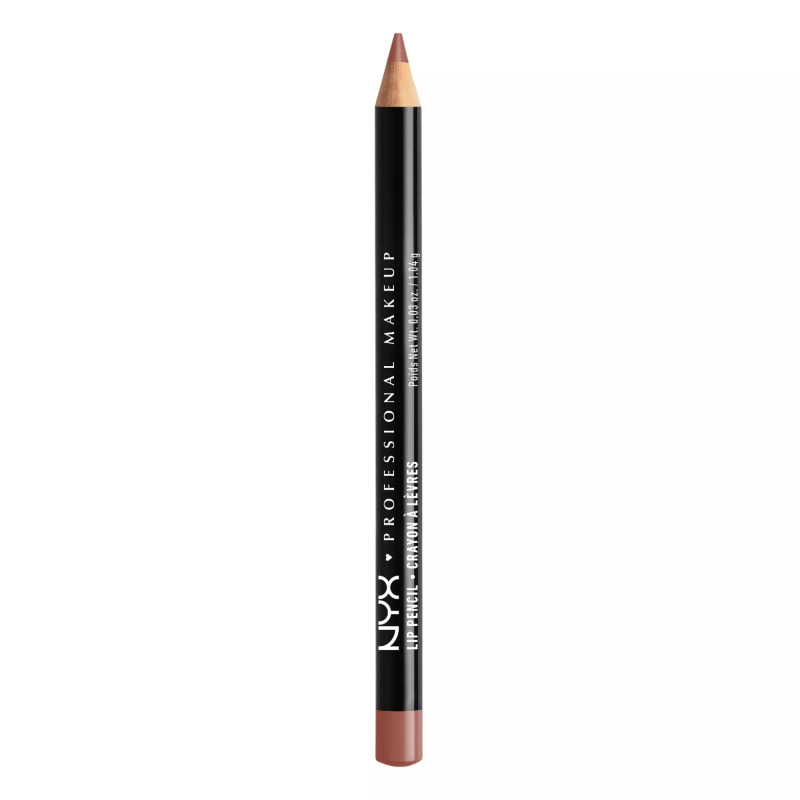 NYX Professional Makeup Konturovací tužka na rty Slim Lip Liner 1 g 822 Coffee