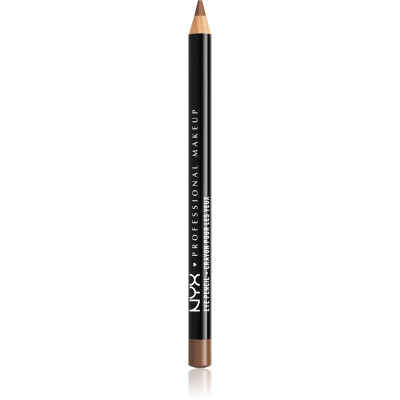 NYX Professional Makeup Eye and Eyebrow Pencil precizní tužka na oči odstín 904 Light Brown 1.2 g
