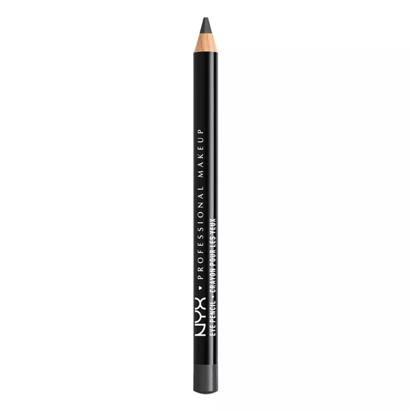 NYX Professional Makeup Eye and Eyebrow Pencil precizní tužka na oči odstín 912 Charcoal 1.2 g