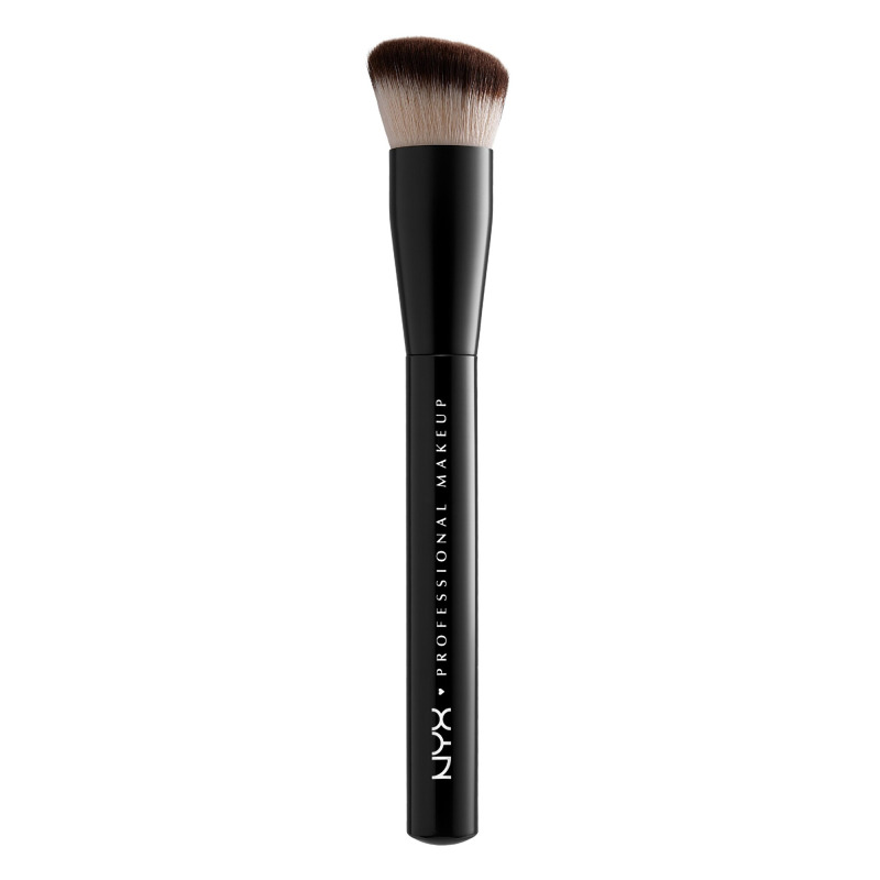 NYX Professional Makeup Can't Stop Won't Stop štětec na make-up 1 ks