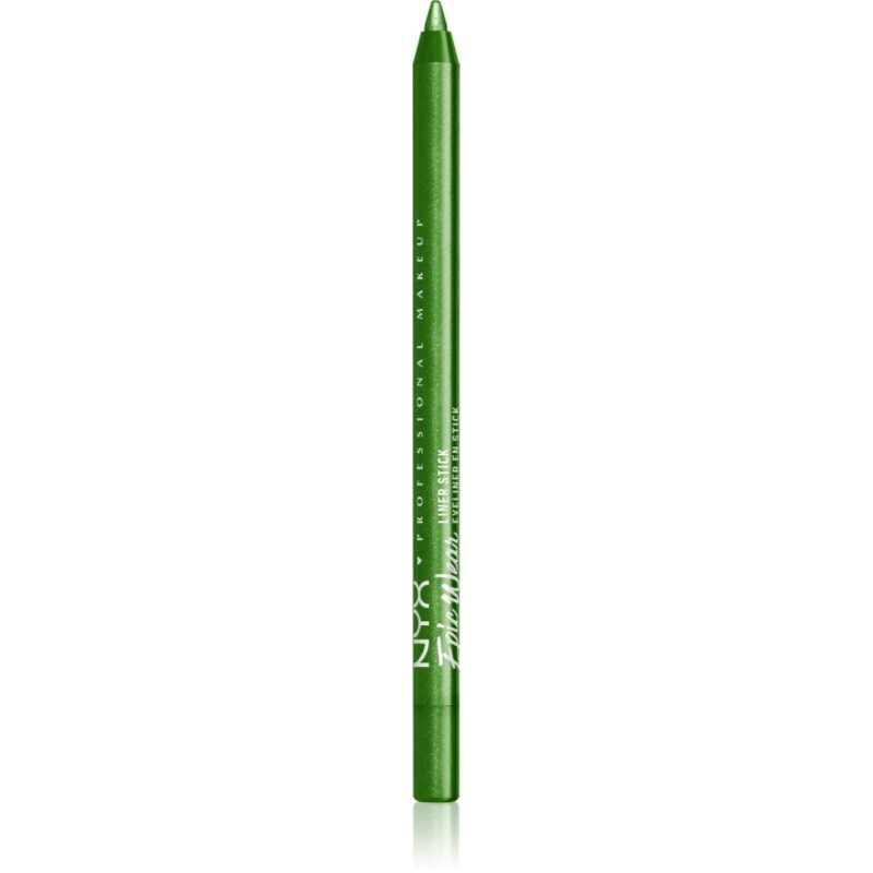 NYX Professional Makeup Epic Wear Liner Stick voděodolná tužka na oči odstín 23 - Emerald Cut 1.2 g