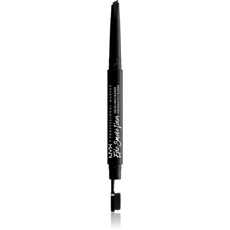 NYX Professional Makeup Epic Smoke Liner dlouhotrvající tužka na oči odstín 12 Black Fire 0,17 g