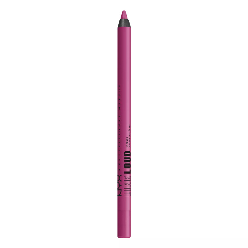 NYX Professional Makeup Tužka na rty Line Loud Lip Liner 1,2 g 09 Hottie Hijacker