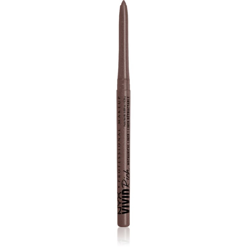 NYX Professional Makeup Vivid Rich tužka na oči odstín 11 Under Moonstone 0.28 g