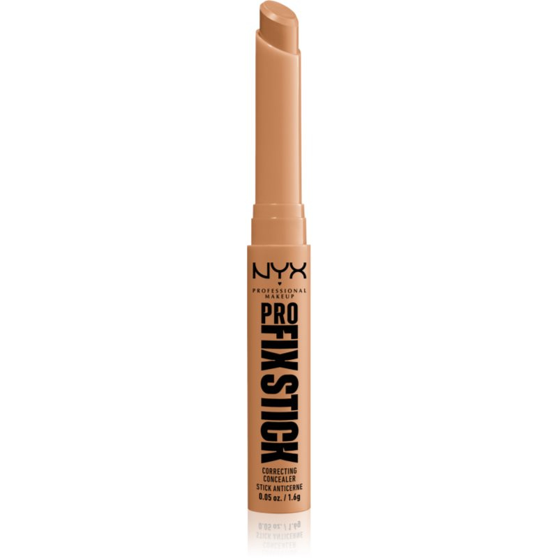 NYX Professional Makeup Pro Fix Stick korektor pro sjednocení barevného tónu pleti odstín 11 Cinnamon 1,6 g