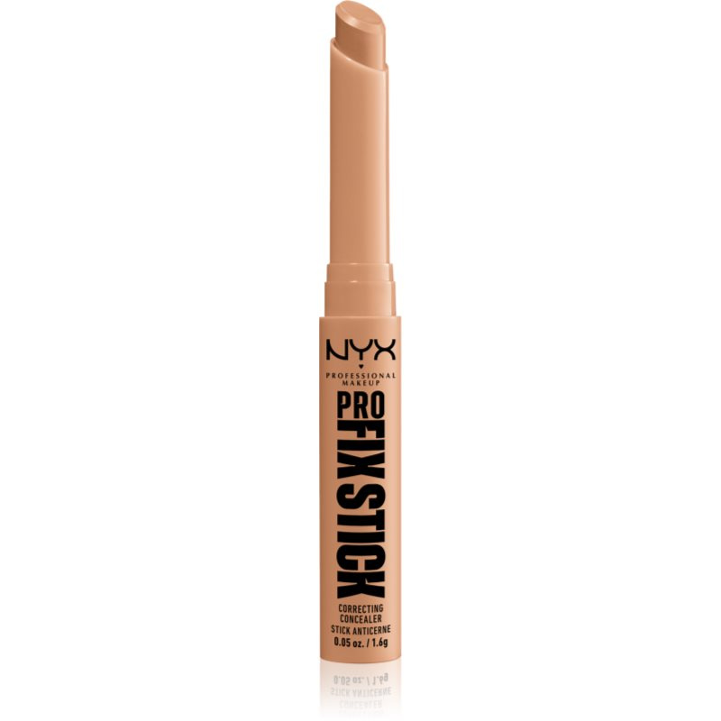 NYX Professional Makeup Pro Fix Stick korektor pro sjednocení barevného tónu pleti odstín 09 Neutral Tan 1,6 g