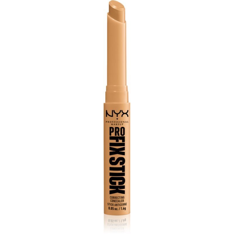 NYX Professional Makeup Pro Fix Stick korektor pro sjednocení barevného tónu pleti odstín 08 Classic Tan 1,6 g