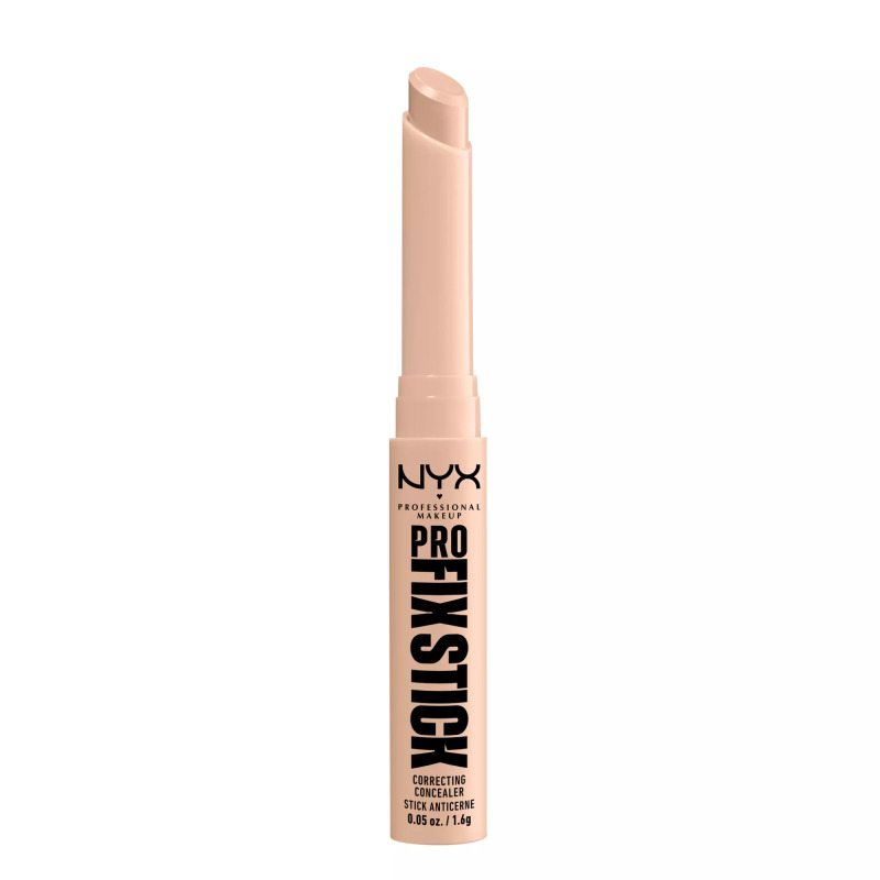NYX Professional Makeup Pro Fix Stick korektor pro sjednocení barevného tónu pleti odstín 04 Light 1.6 g