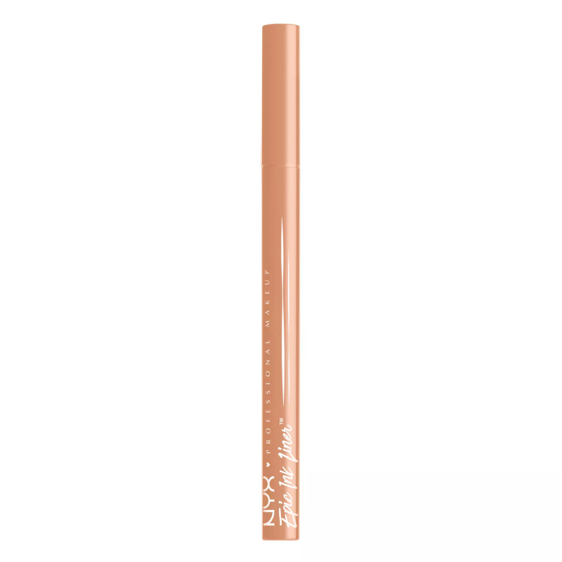 NYX Professional Makeup Epic Ink precizní voděodolná linka odstín Lil Toasty 1 ml