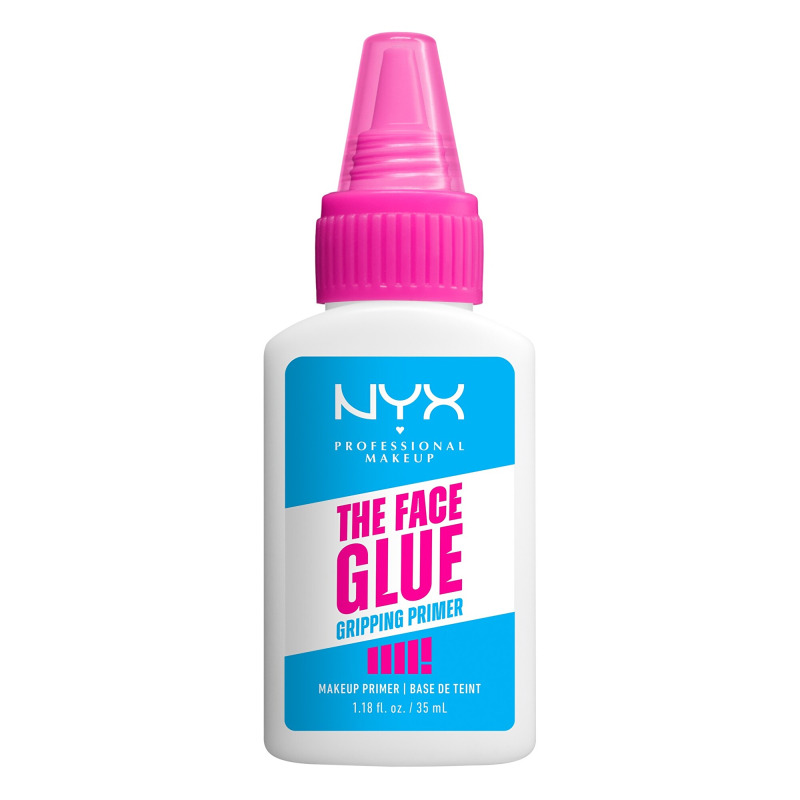 NYX Professional Makeup The Face Glue Primer podkladová báze 35 ml