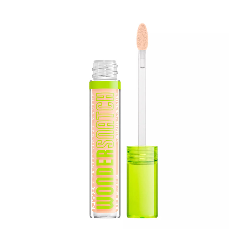 NYX Professional Makeup Wonder Snatch tekutý korektor 3 v 1 odstín Pale Cool 3 ml