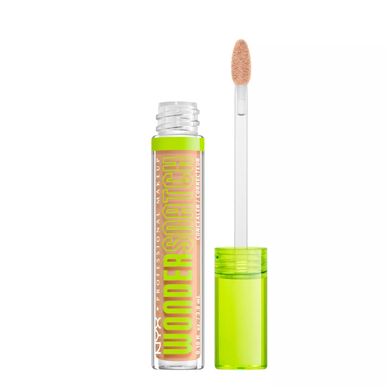NYX Professional Makeup Wonder Snatch tekutý korektor 3 v 1 odstín 3 ml