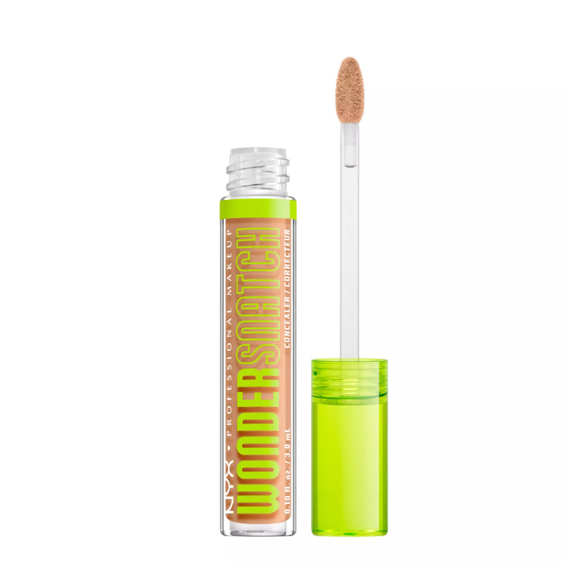 NYX Professional Makeup Tekutý korektor Wonder Snatch Concealer 3 ml 12 Natural