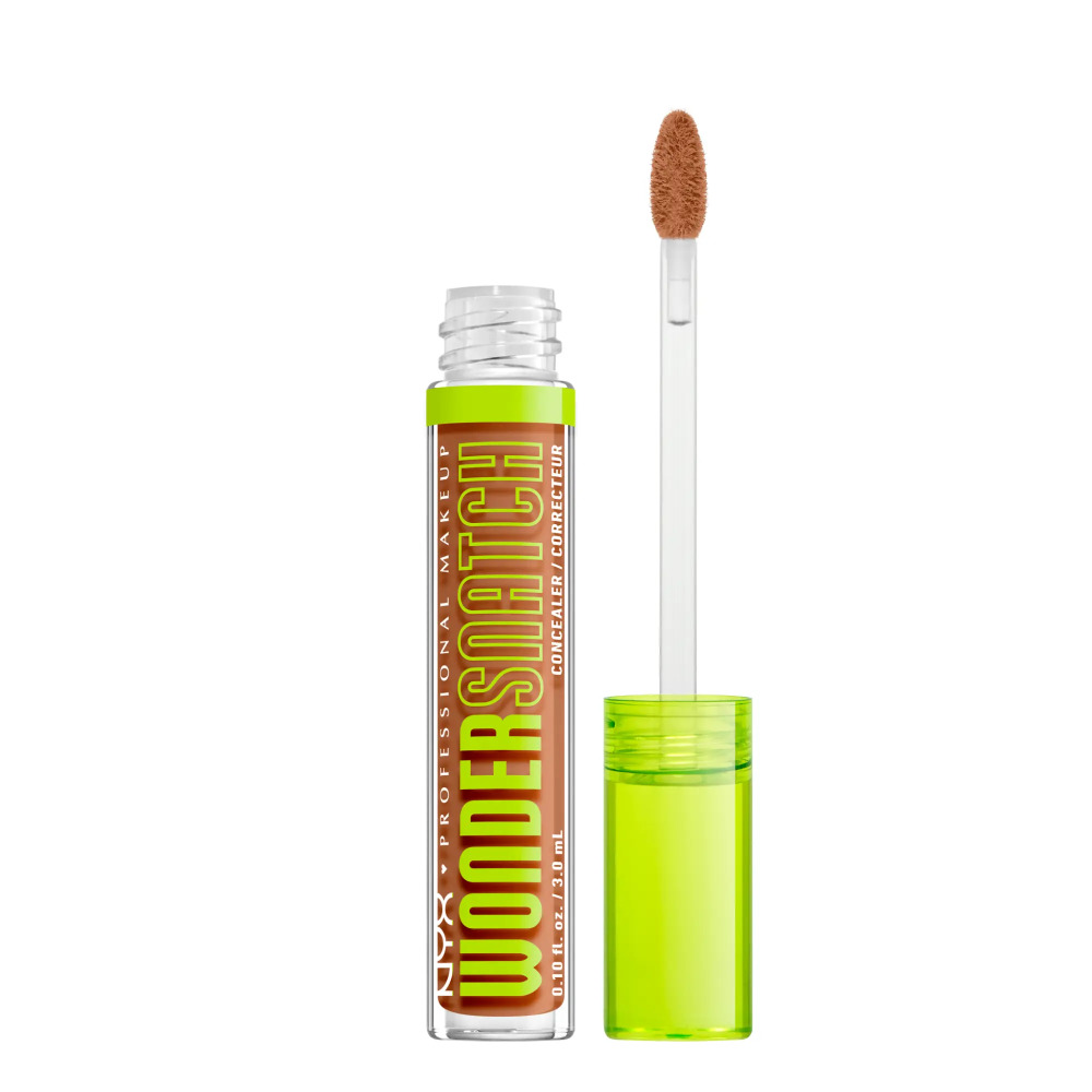 NYX Professional Makeup Tekutý korektor Wonder Snatch Concealer 3 ml 22 Café