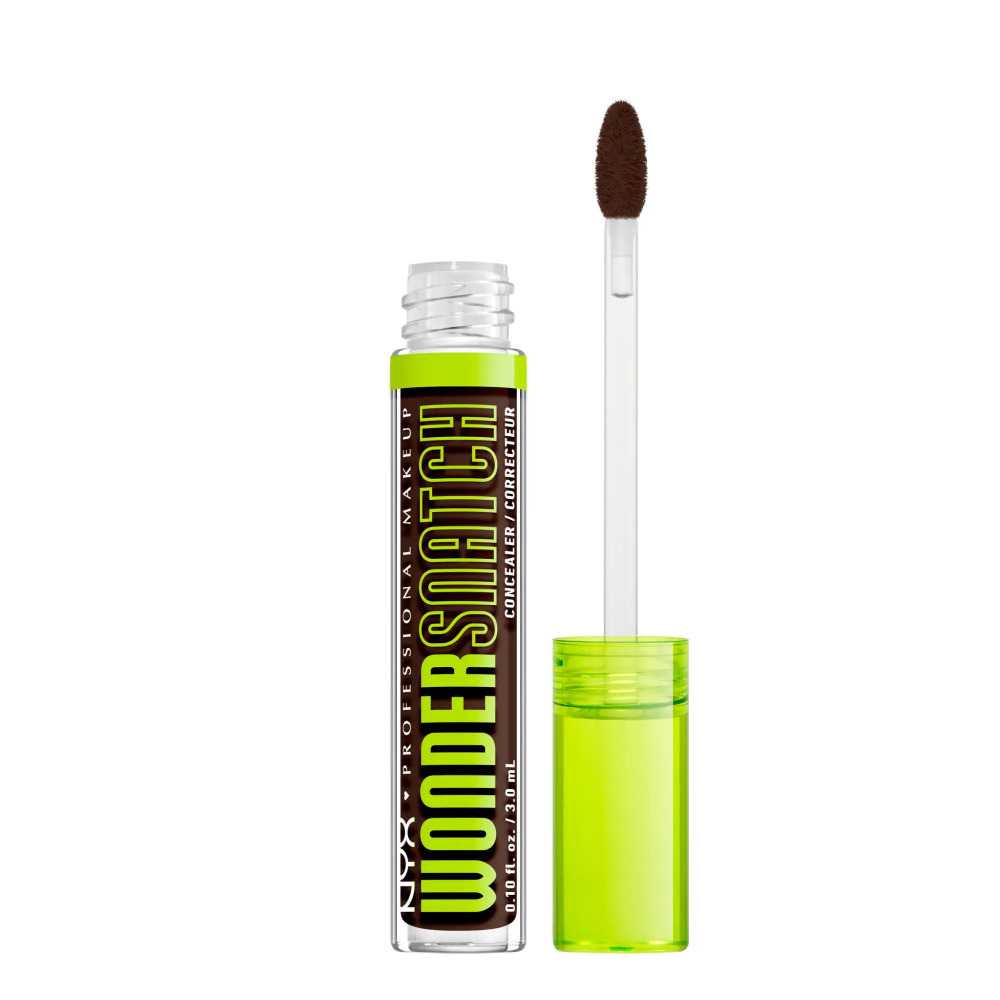 NYX Professional Makeup Tekutý korektor Wonder Snatch Concealer 3 ml 26 Rich Espresso